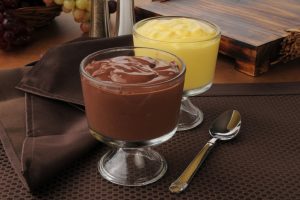 Pudding selber machen