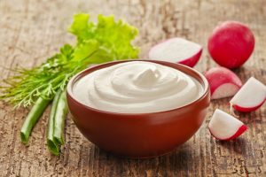Quark als Hausmittel