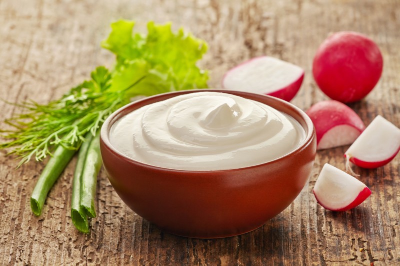 Quark als Hausmittel