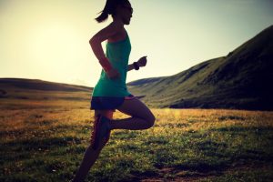 Sport und Fitness im Sommer