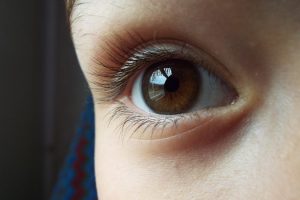 Sehschwäche bei Kindern