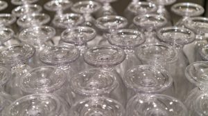 Geschirr trocknen ohne Wasserflecken