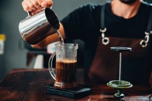 Optimaler Wassertemperatur zum Kaffee kochen
