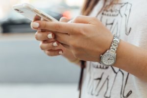 Smartphone schützen