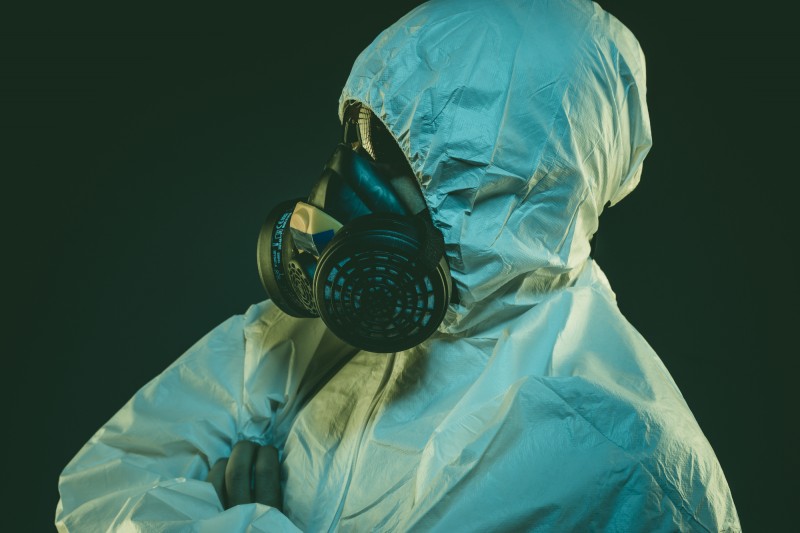 Schutz gegen das Coronavirus