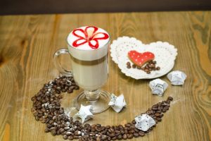 Kaffee als Geschenk