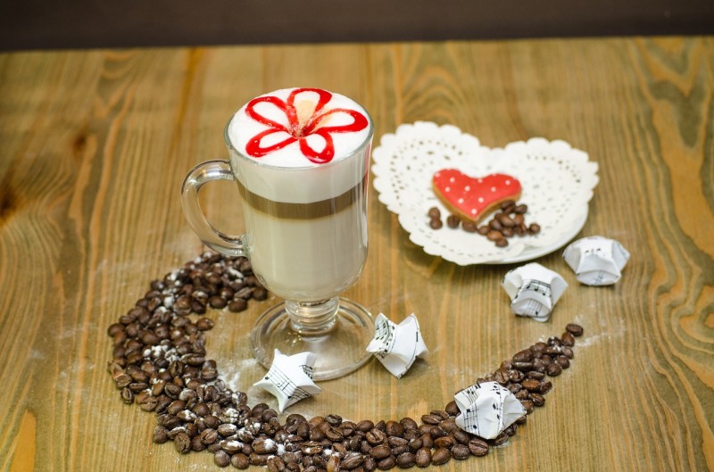 Kaffee als Geschenk