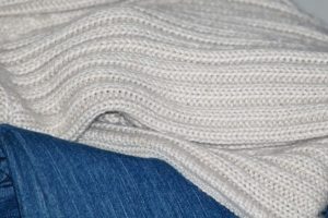 Anleitung zum Ziehfäden reparieren
