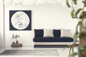 Trends der Wohnzimmereinrichtung