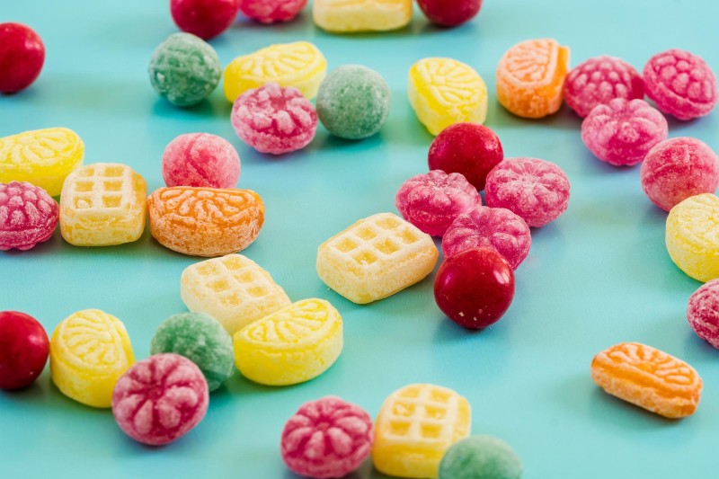 Bonbons selber machen
