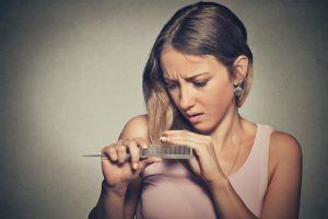 Hausmittel gegen dünne Haare