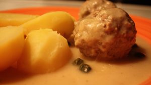 Königsberger Klopse