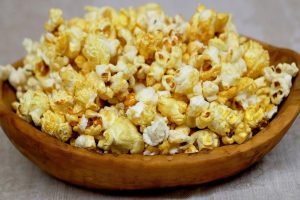 Popcorn selber machen