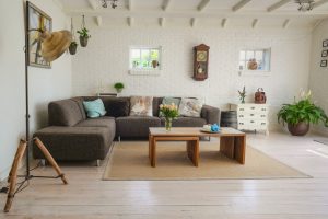 Sauberes Zuhause