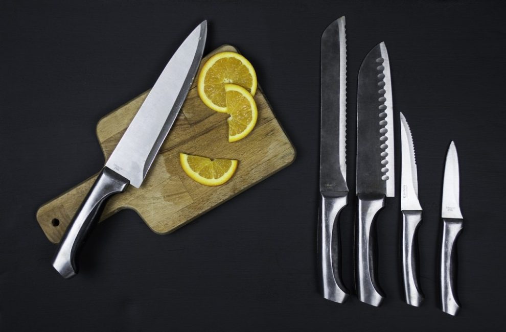 Tipps Messerschärfen