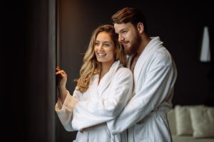 Bademantel Vergleich