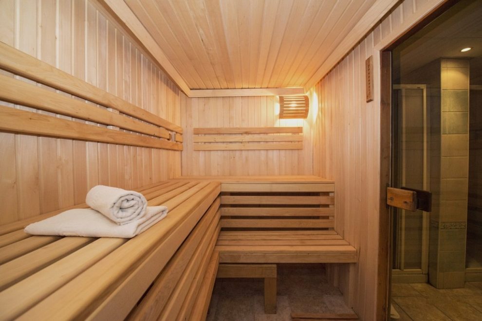 Sauna Seele