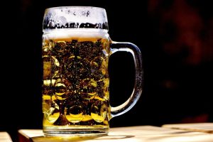 Bier Hausmittel