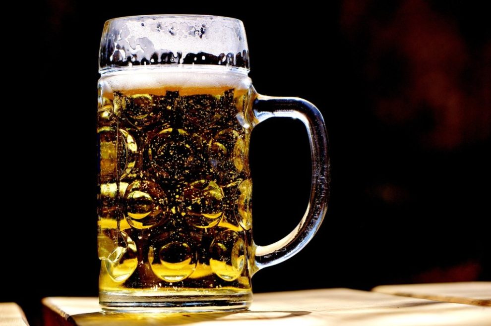 Bier Hausmittel