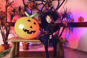 Halloween Party für Kinder