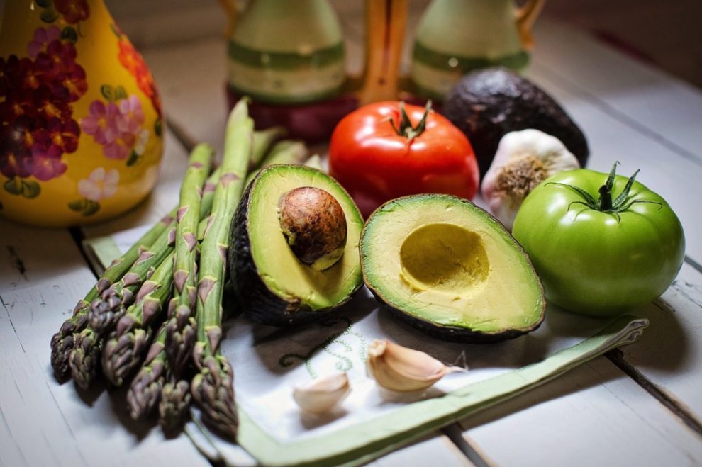 Vegane Ernährung
