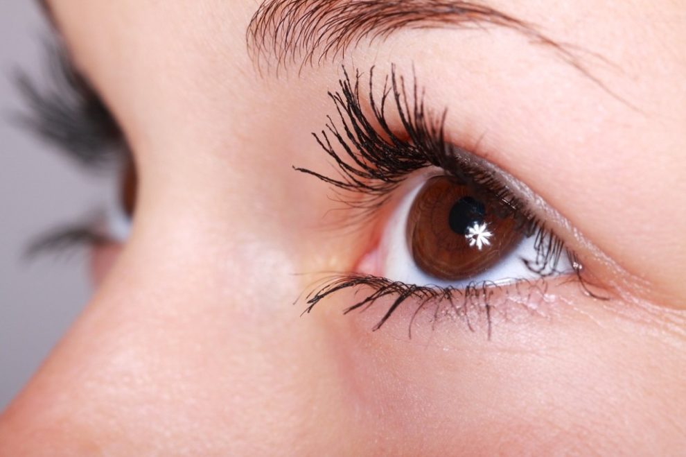 Wimpern Lifting